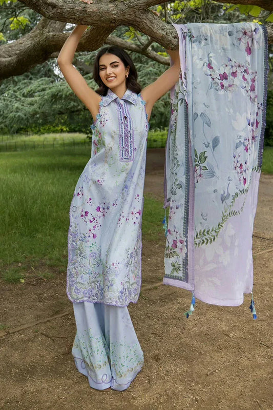 Sobia Nazir - Prints Collection Vol 2 - Design-3B - Unstitched