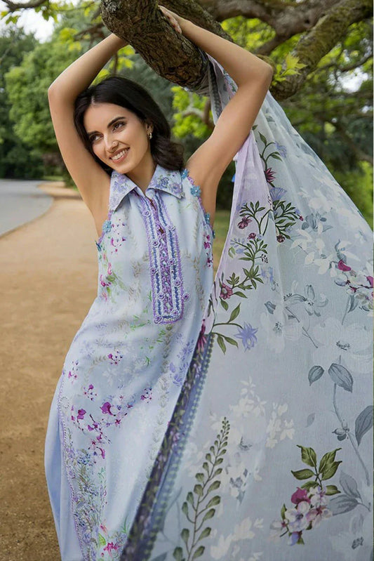 Picture of Sobia Nazir - Prints Collection Vol 2 - Design-3B - Unstitched - Available at Raja Sahib