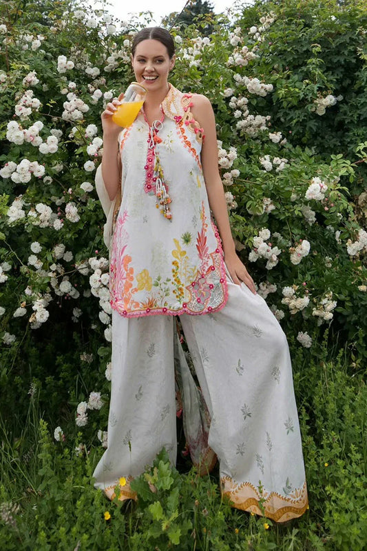 Picture of Sobia Nazir - Prints Collection Vol 2 - Design-4A - Unstitched - Available at Raja Sahib