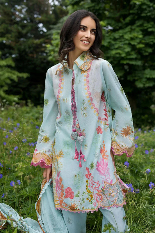 Picture of Sobia Nazir - Prints Collection Vol 2 - Design-4B - Unstitched - Available at Raja Sahib