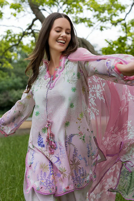 Picture of Sobia Nazir - Prints Collection Vol 2 - Design-5A - Unstitched - Available at Raja Sahib