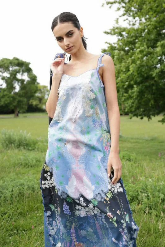 Picture of Sobia Nazir - Prints Collection Vol 2 - Design-5B - Unstitched - Available at Raja Sahib