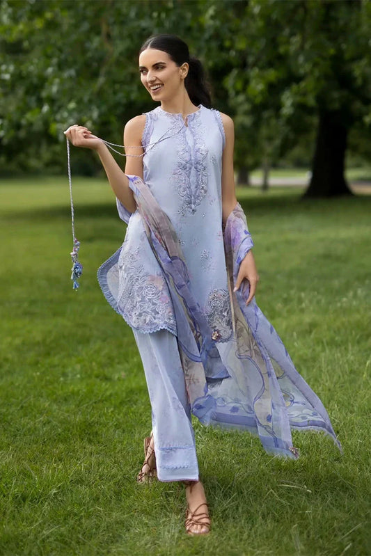 Sobia Nazir - Prints Collection Vol 2 - Design-6A - Unstitched