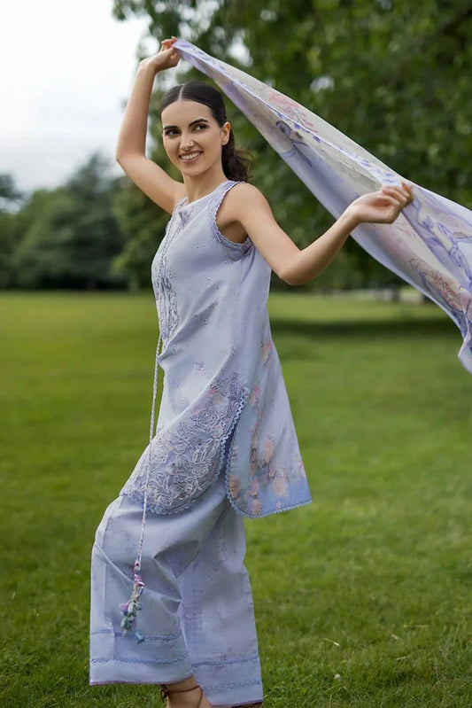 Picture of Sobia Nazir - Prints Collection Vol 2 - Design-6A - Unstitched - Available at Raja Sahib