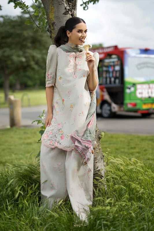 Picture of Sobia Nazir - Prints Collection Vol 2 - Design-6B - Unstitched - Available at Raja Sahib