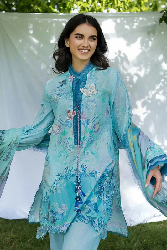 Picture of Sobia Nazir - Prints Collection Vol 2 - Design-7B - Unstitched - Available at Raja Sahib