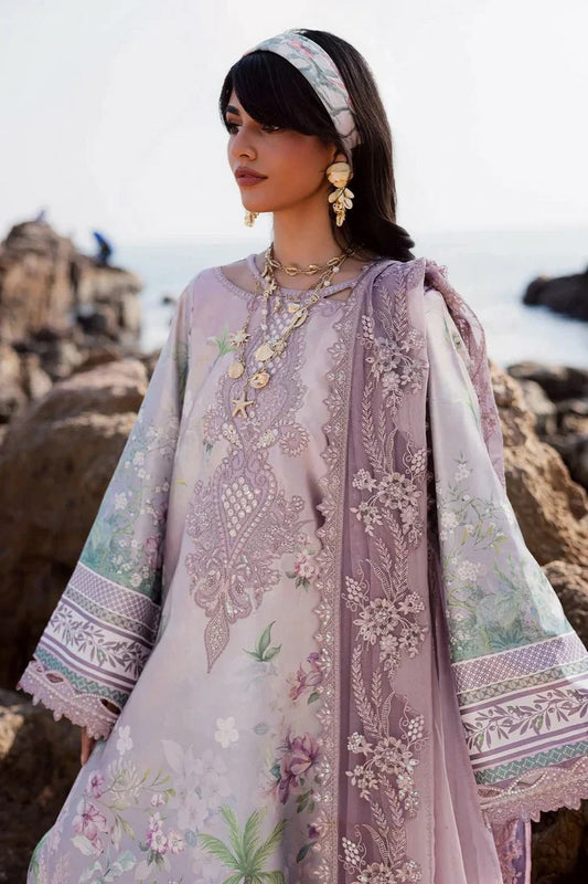 Picture of Nureh - The Silk Edit Vol 1 - S-24 - Unstitched - Available at Raja Sahib
