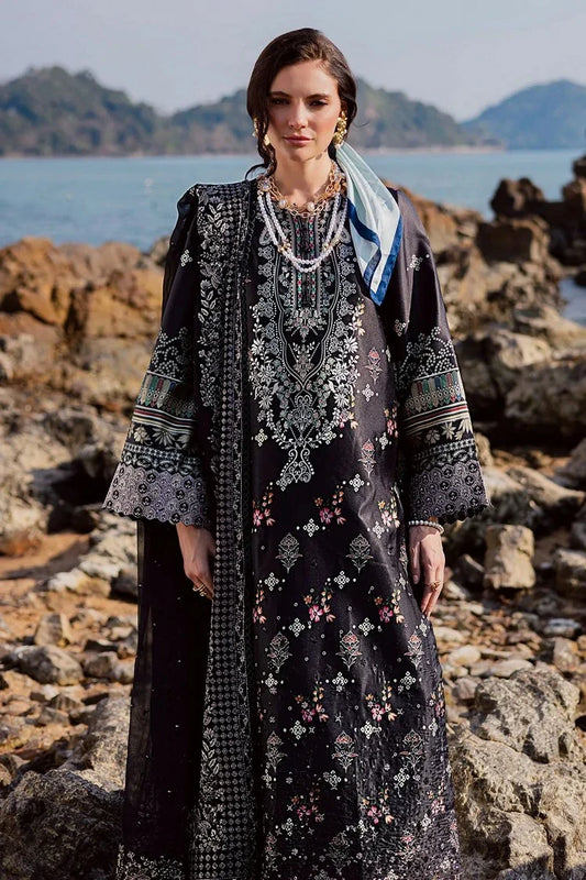 Picture of Nureh - The Silk Edit Vol 1 - S-28 - Unstitched - Available at Raja Sahib