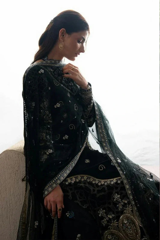 Ayzel - Pehli Nazar Festive - AYZ-0169-Gulnaar - Unstitched