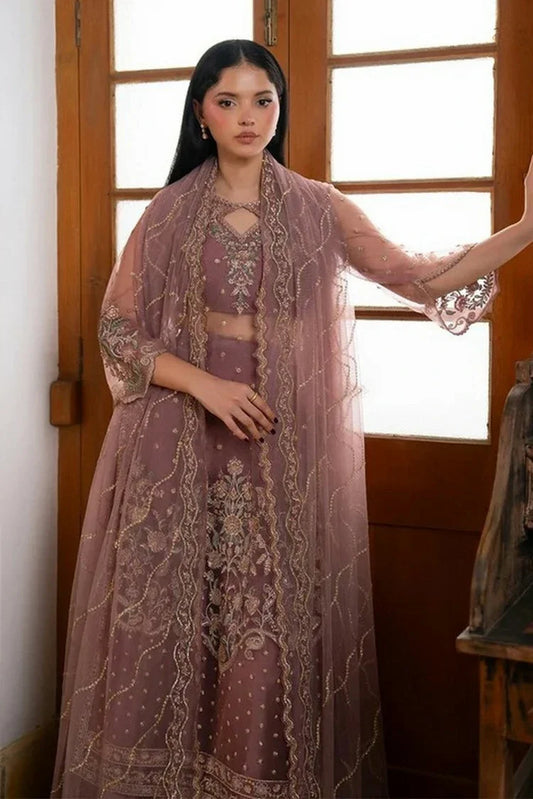 Ayzel - Pehli Nazar Festive - AYZ-0170-Adaa - Unstitched