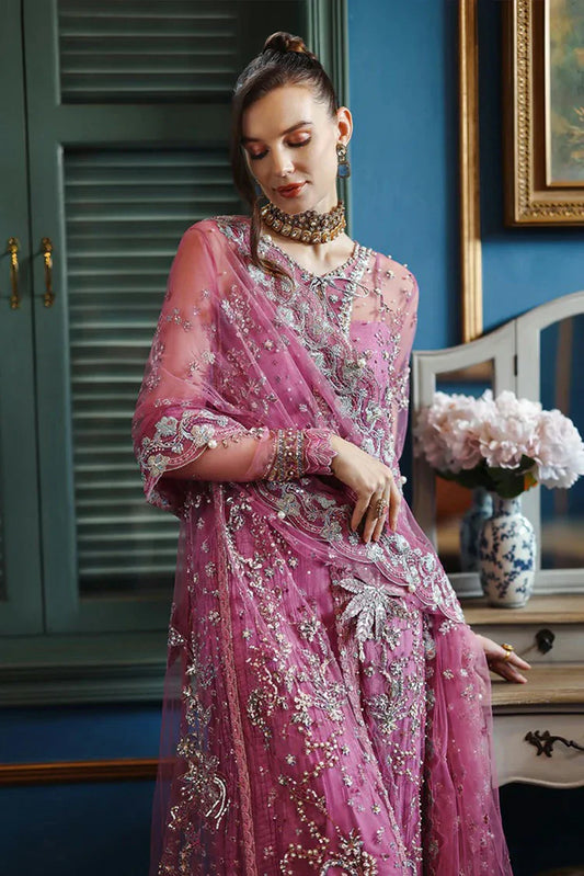 Mushq - The Muse Wedding Collection - 2U-Arwen - Unstitched