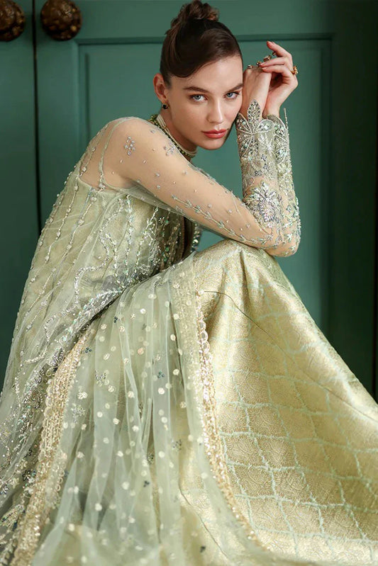 Mushq - The Muse Wedding Collection - 7U-Lenora - Unstitched