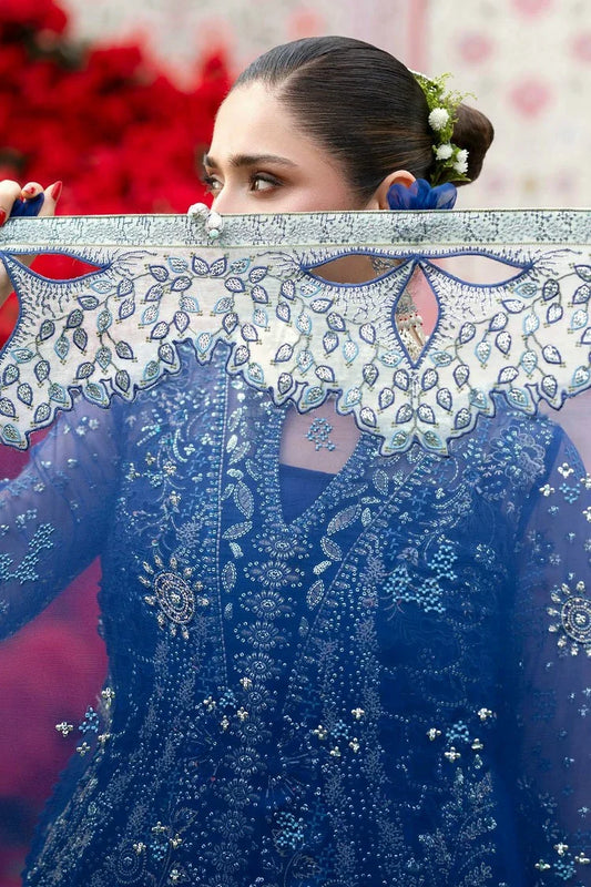 Picture of Nureh - Jhoomro Luxury Formals - NL-99 - Unstitched - Available at Raja Sahib