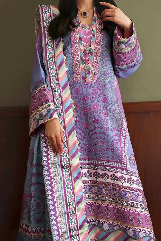 Picture of Mushq - Nirvana Anmol Edit - 10-Naturally Me - Unstitched - Available at Raja Sahib