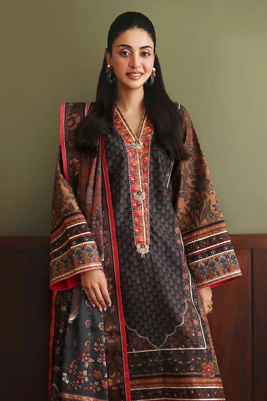 Picture of Mushq - Nirvana Anmol Edit - 03-Effortlessly Me - Unstitched - Available at Raja Sahib