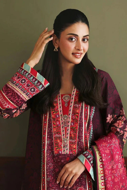 Picture of Mushq - Nirvana Anmol Edit - 05-Day Dreamer - Unstitched - Available at Raja Sahib