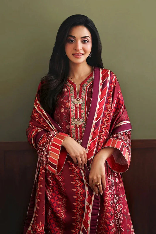 Picture of Mushq - Nirvana Anmol Edit - 06-Soft Spotlight - Unstitched - Available at Raja Sahib