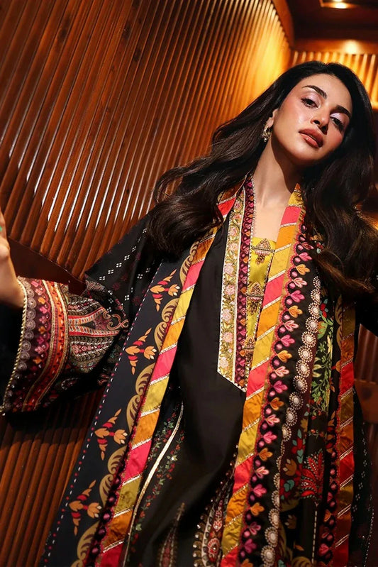 Picture of Mushq - Nirvana Anmol Edit - 08-Star off Duty - Unstitched - Available at Raja Sahib
