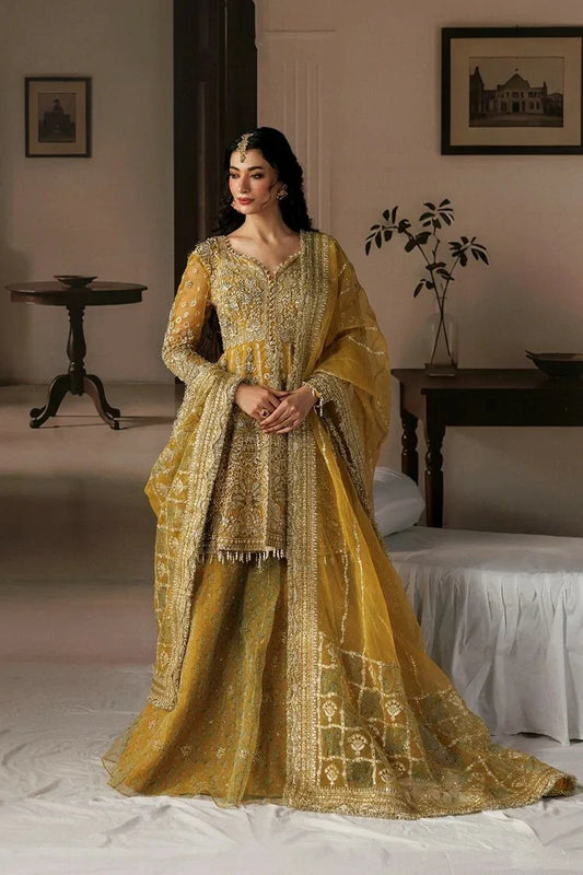 Afrozeh - Shehnai Wedding Formals - 159-Aylin - Unstitched