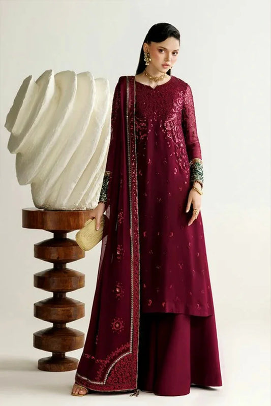 Jazmin - Luxury Formals - UC-3137 - Unstitched