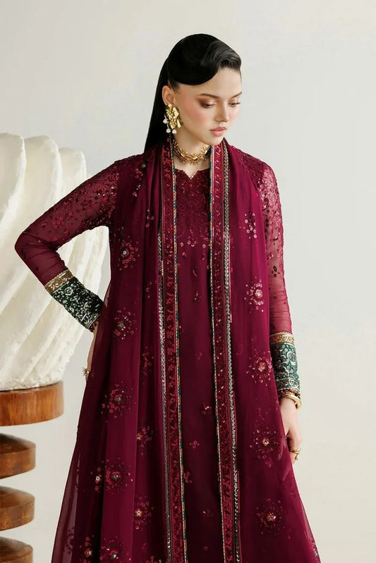 Jazmin - Luxury Formals - UC-3137 - Unstitched