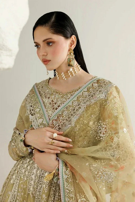 Jazmin - Luxury Formals - UC-3140 - Unstitched