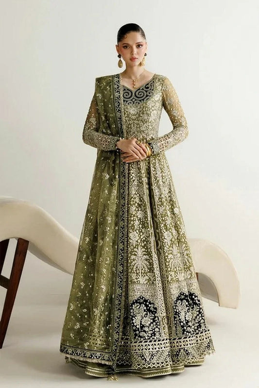 Jazmin - Luxury Formals - UC-3141 - Unstitched