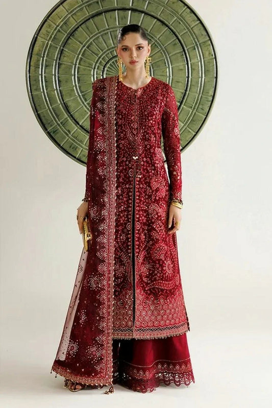 Jazmin - Luxury Formals - UC-3143 - Unstitched