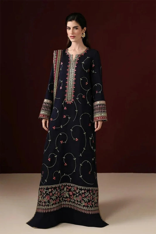 Jazmin - Luxury Formals - UR-7087 - Unstitched