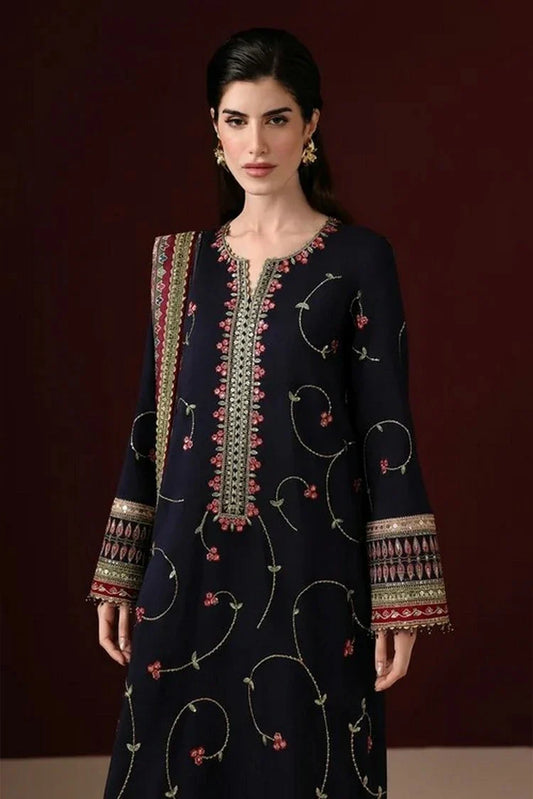 Jazmin - Luxury Formals - UR-7087 - Unstitched