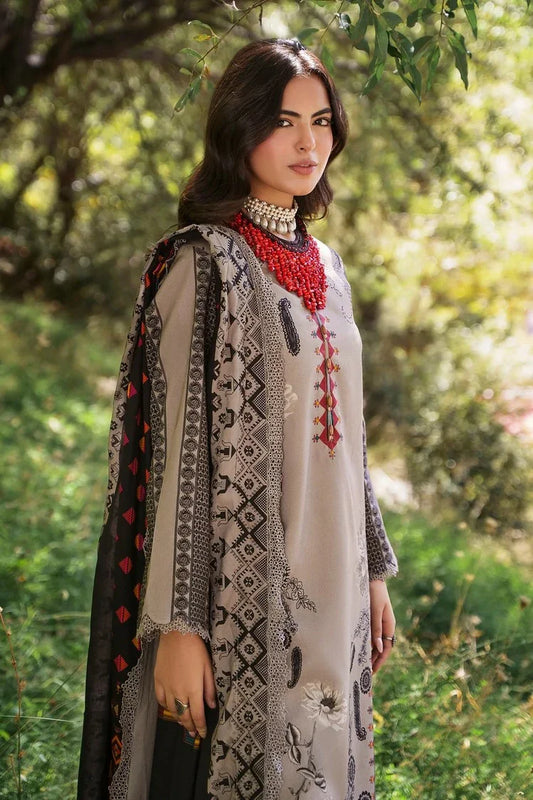 Picture of Charizma - C Prints Printed Linen Collection Vol 1 - CPW6-03 - Unstitched - Available at Raja Sahib