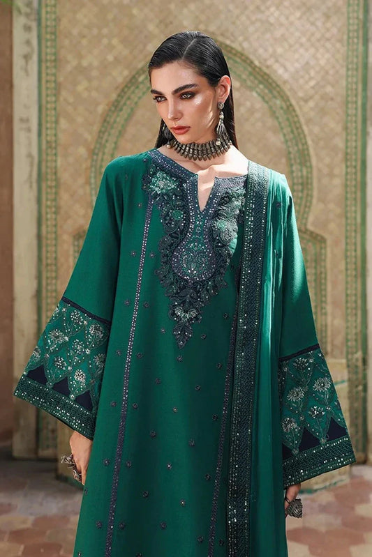 Picture of Mushq - Nuvera The Queen of Hearts - 02-Royal Affair - Unstitched - Available at Raja Sahib