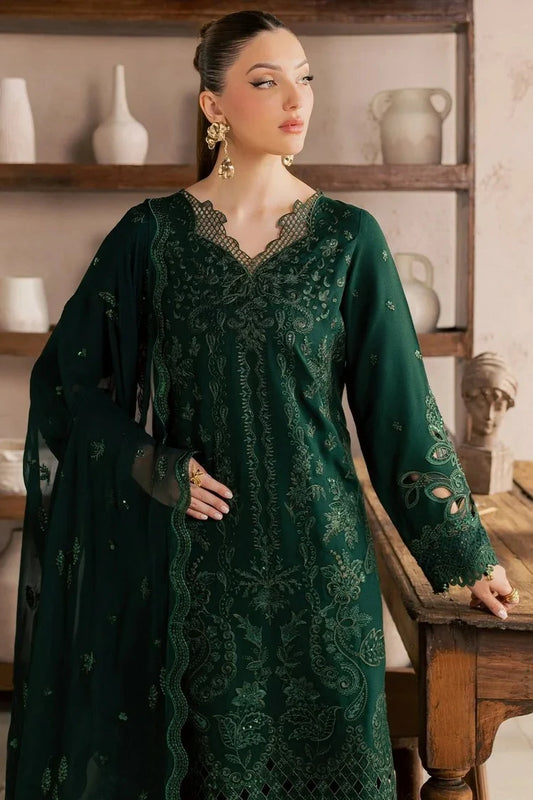 Picture of Nureh - Exclusive Embroidered Karandi Collection Vol 1 - NE-271 - Unstitched - Available at Raja Sahib