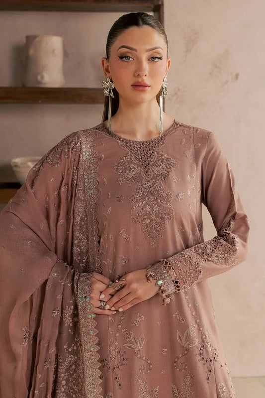 Picture of Nureh - Exclusive Embroidered Karandi Collection Vol 1 - NE-273 - Unstitched - Available at Raja Sahib