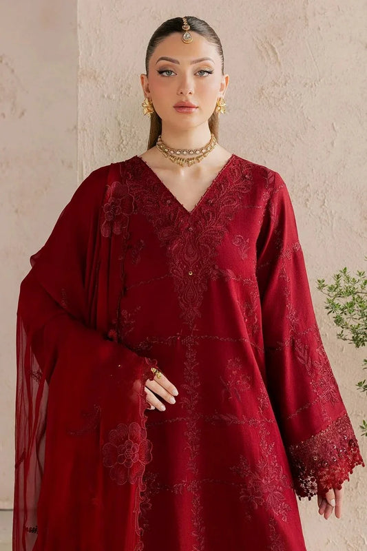 Picture of Nureh - Exclusive Embroidered Karandi Collection Vol 1 - NE-274 - Unstitched - Available at Raja Sahib