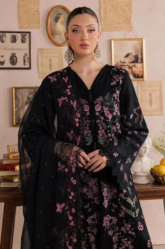 Picture of Nureh - Exclusive Embroidered Karandi Collection Vol 1 - NE-275 - Unstitched - Available at Raja Sahib