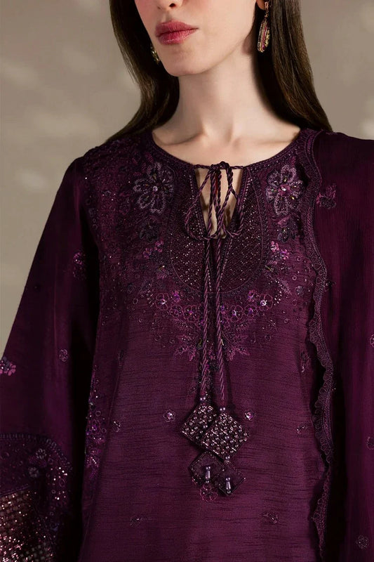 Picture of Nureh - The Silk Edit Vol 2 - S-36 - Unstitched - Available at Raja Sahib