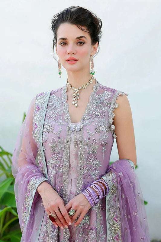Mushq - Bachelorette Chronicles Chiffon Collection - 08-Miss Mischief - Unstitched