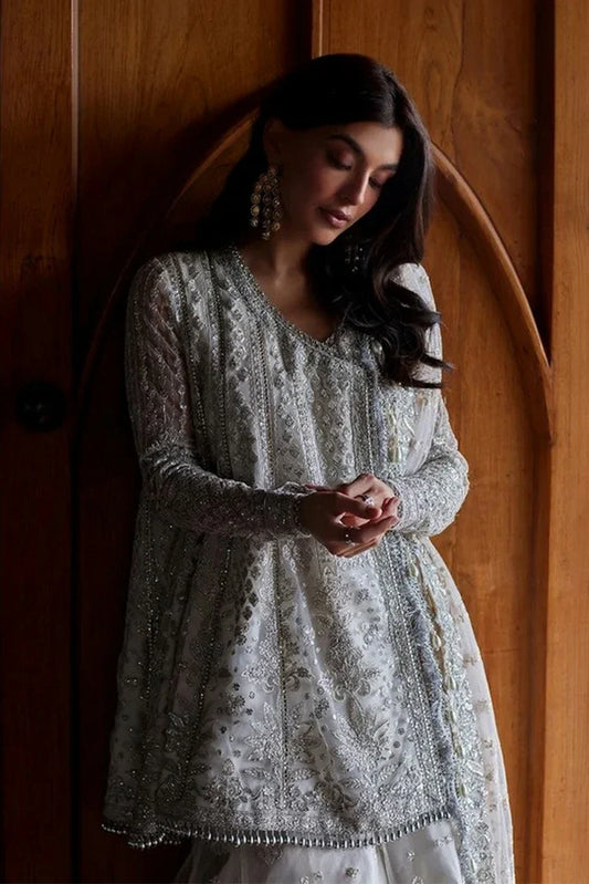 Afrozeh - Dastan Goi Wedding Formals - 1210-Afsun - Unstitched