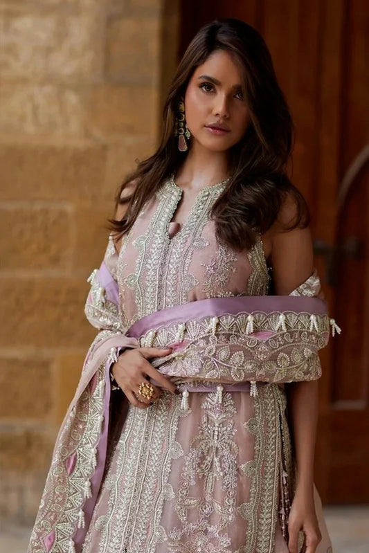 Afrozeh - Dastan Goi Wedding Formals - 1212-Dastaan-e-Noor - Unstitched