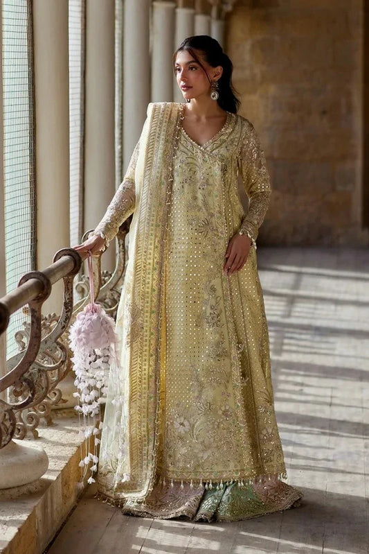 Afrozeh - Dastan Goi Wedding Formals - 1214-Afsaan - Unstitched