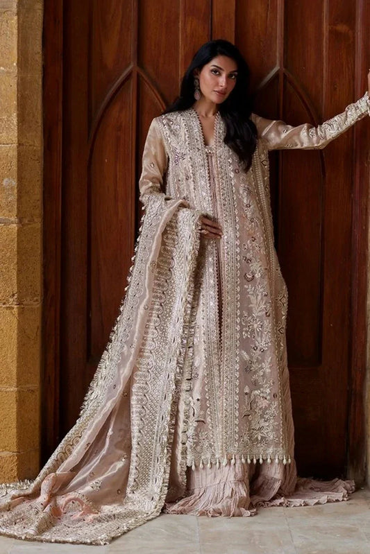 Afrozeh - Dastan Goi Wedding Formals - 1217-Rang-e-Dastaan - Unstitched