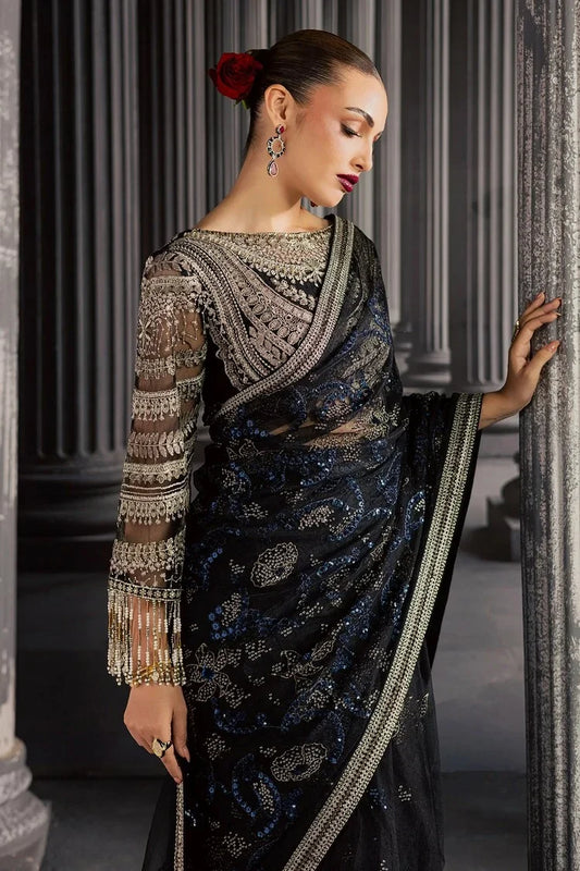 Picture of Nureh - Muse Bridal Formals - NFM-05 - Unstitched - Available at Raja Sahib
