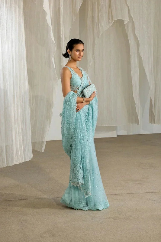 Picture of Sobia Nazir - Nur Festive Wedding Unstitched Collection - Design 06 - Unstitched - Available at Raja Sahib