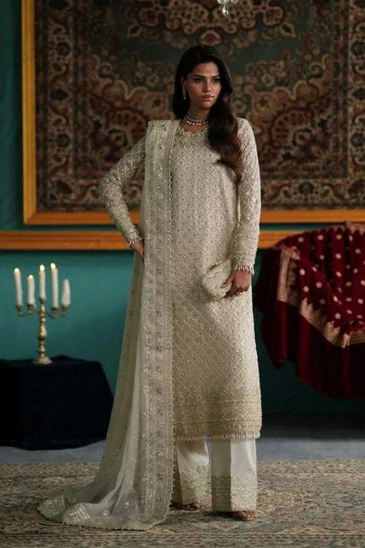 Zevk - Afsanah Luxury Formal Vol 2 - PAKEZAH-D8 - Unstitched