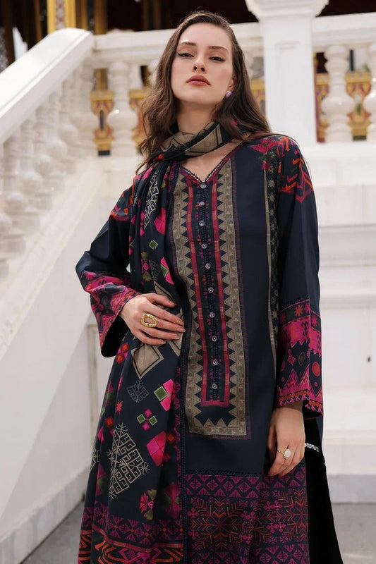 Picture of Charizma - C Prints Printed Linen Collection Vol 2 - CPW6-10 - Unstitched - Available at Raja Sahib