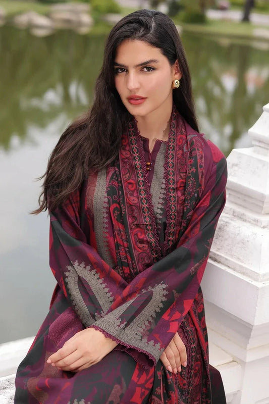 Picture of Charizma - C Prints Printed Linen Collection Vol 2 - CPW6-12 - Unstitched - Available at Raja Sahib