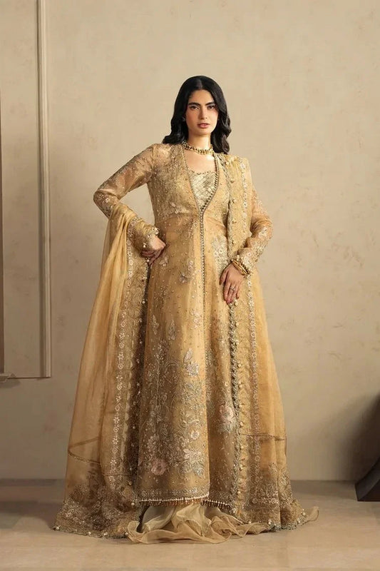 Picture of Ayzel - Luminara Wedding Formals - 174-Amanel - Unstitched - Available at Raja Sahib