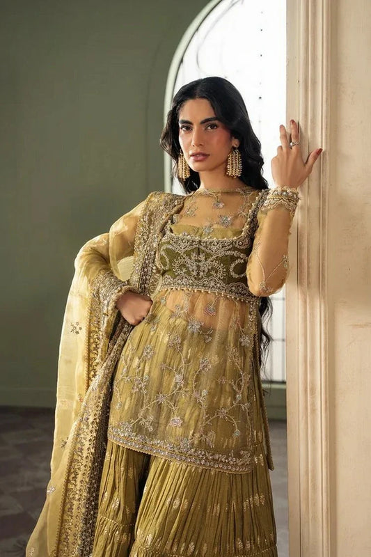 Picture of Ayzel - Luminara Wedding Formals - 179-Iril - Unstitched - Available at Raja Sahib