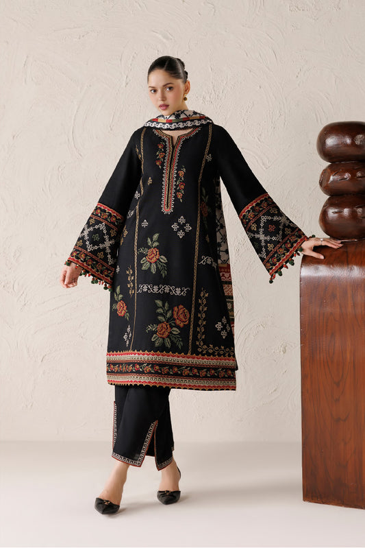 Jazmin - Winter Drop 2 - UW-0270 - Unstitched